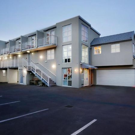 Vita Nova Motel Christchurch Buitenkant foto