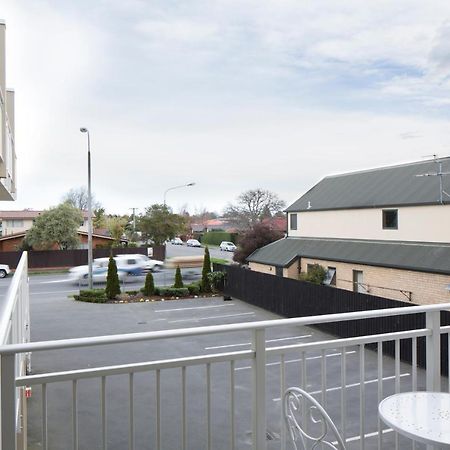 Vita Nova Motel Christchurch Buitenkant foto