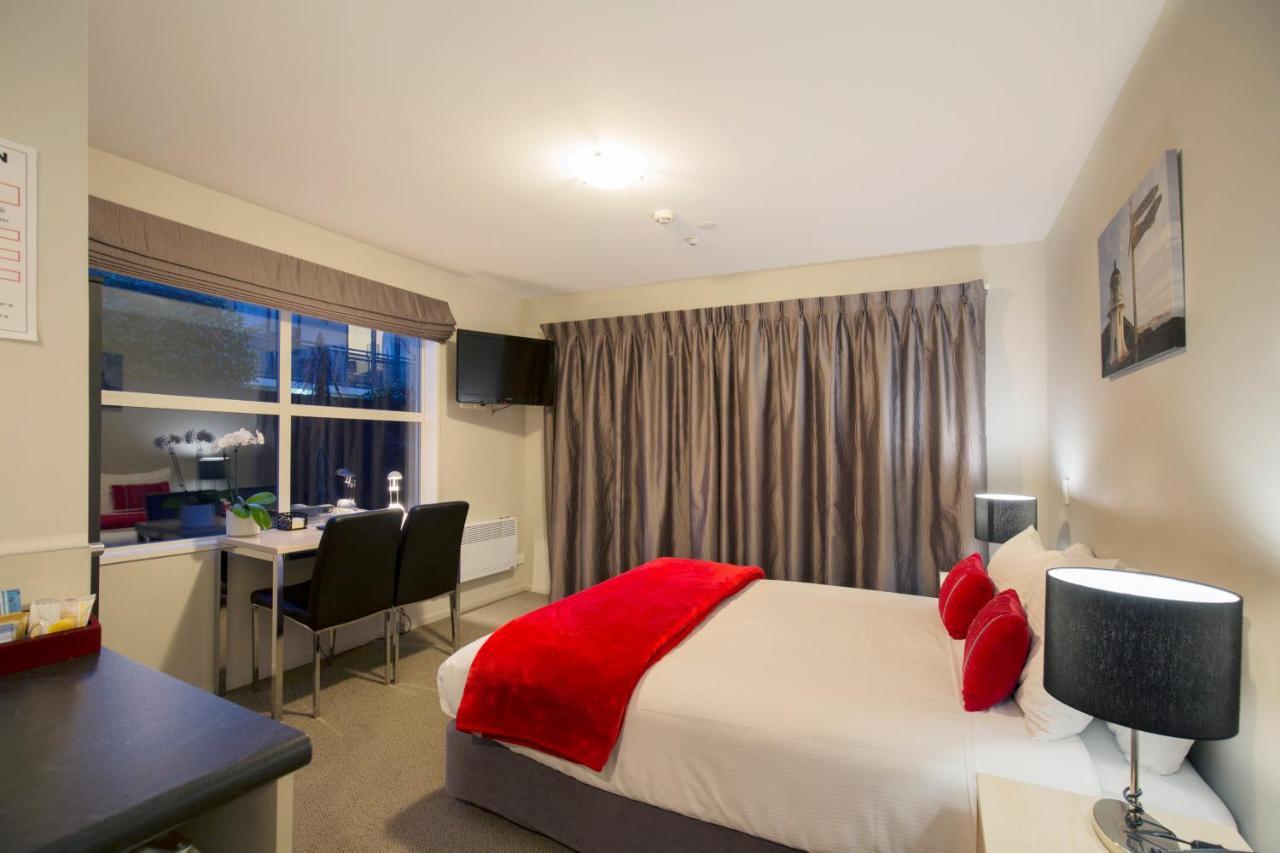 Vita Nova Motel Christchurch Buitenkant foto