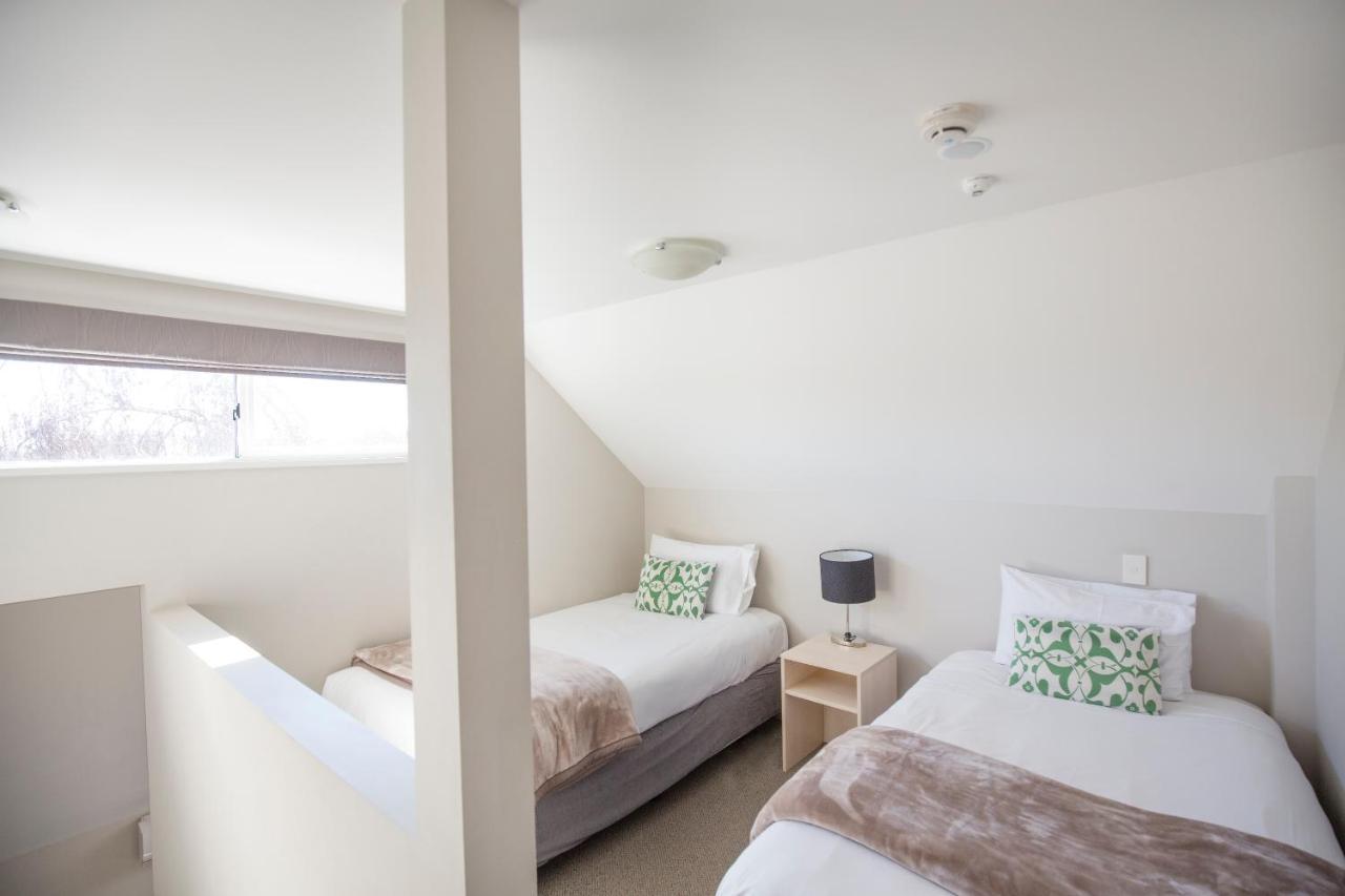 Vita Nova Motel Christchurch Buitenkant foto