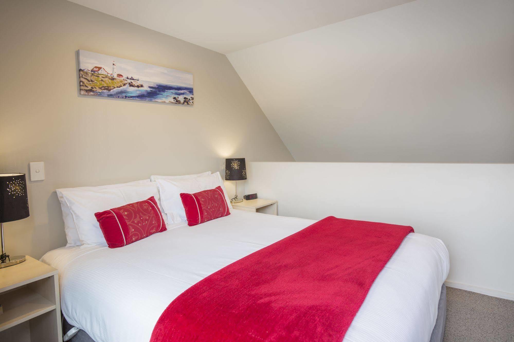 Vita Nova Motel Christchurch Buitenkant foto