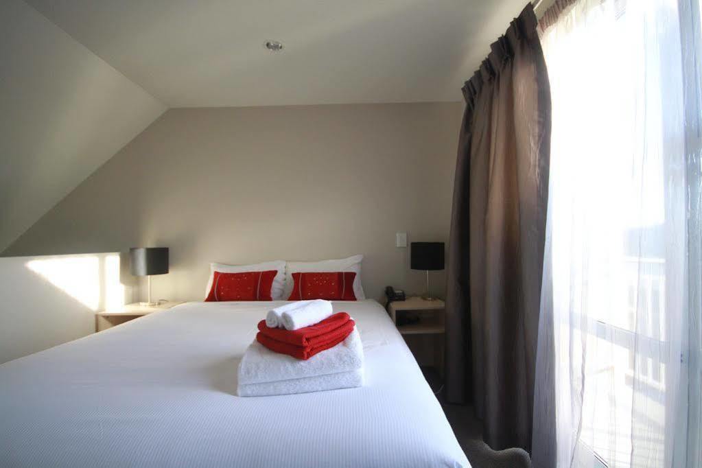 Vita Nova Motel Christchurch Buitenkant foto