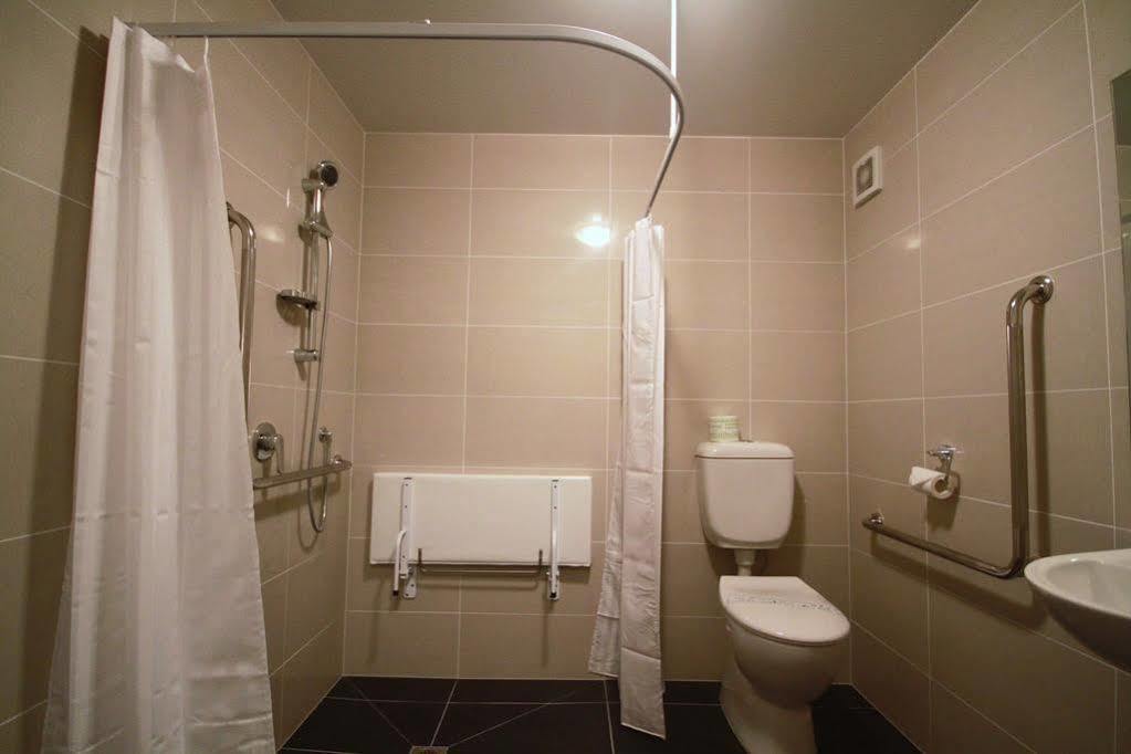 Vita Nova Motel Christchurch Buitenkant foto