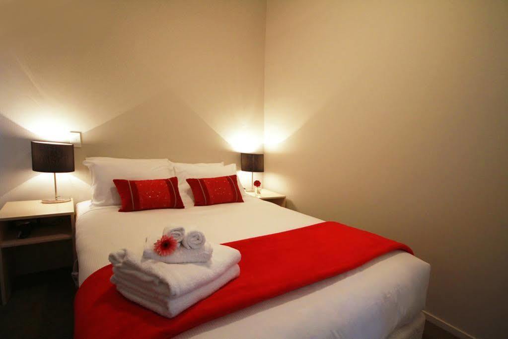Vita Nova Motel Christchurch Buitenkant foto