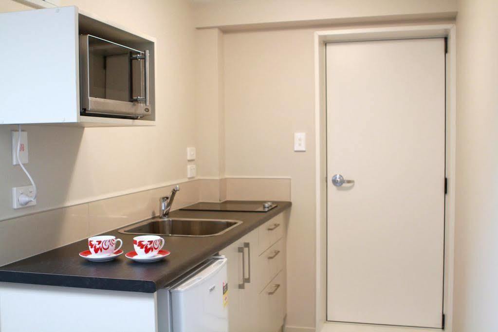 Vita Nova Motel Christchurch Buitenkant foto